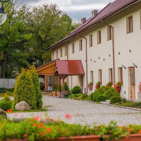 Szálloda Hotel Karczyce