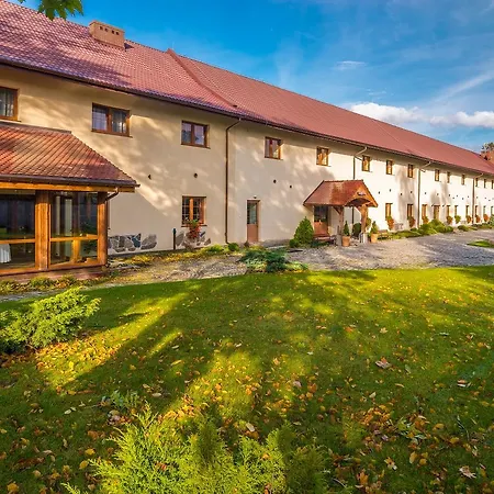 Szálloda Hotel Karczyce