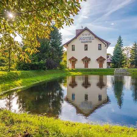 Szálloda Hotel Karczyce